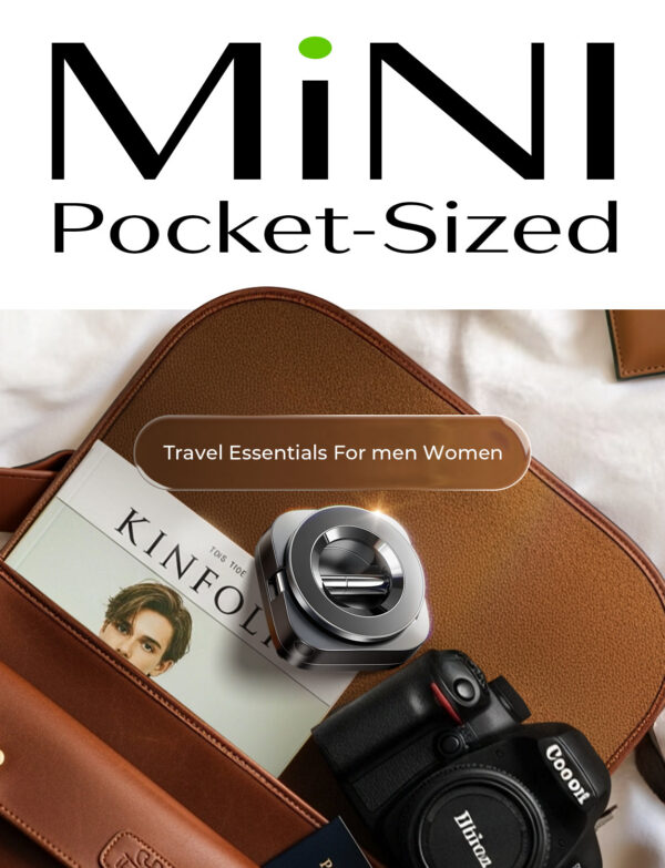 LISEN Universal Flight Airplane Phone Holder Mount for Magsafe