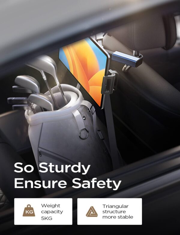 6102-ieMDJL._AC_SL1500.jpg Lisen Tablet Mount Headrest