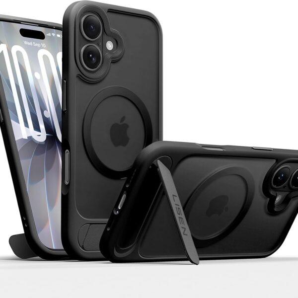 LISEN iPhone 17 Case