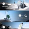 LISEN for Qi2 15W MagSafe Car Mount Charger