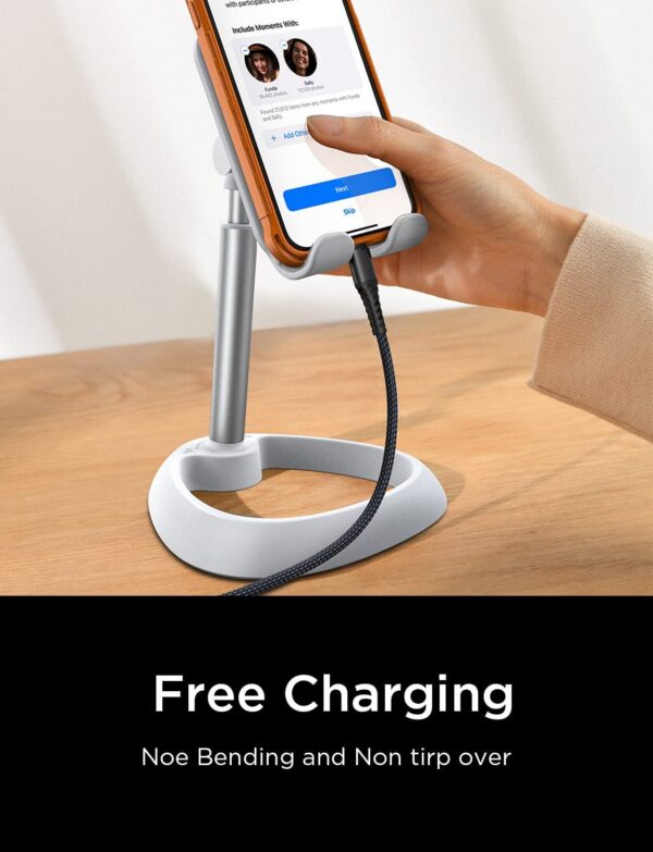 Lisen Cell Phone Stand for Desk