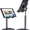 Lisen Adjustable Cell Phone Stand for Desk