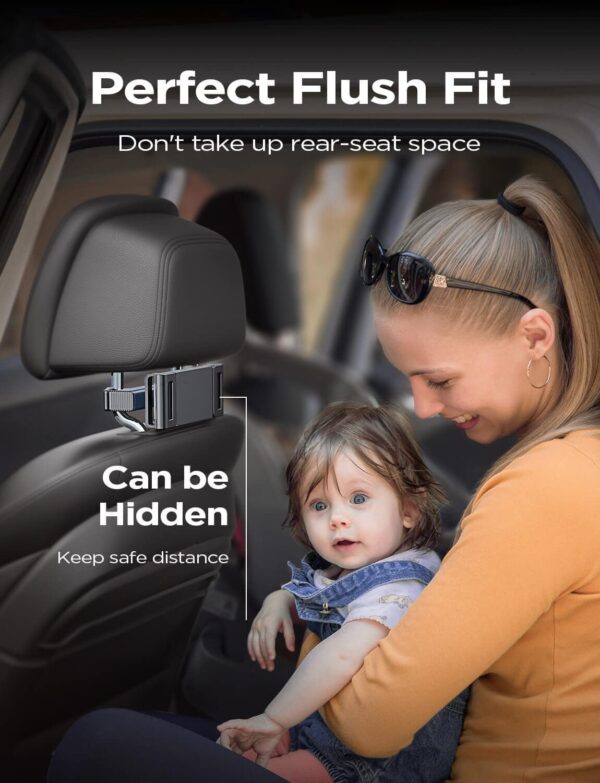 61PciNWPF1L._AC_SL1500.jpg Lisen Tablet Mount Headrest