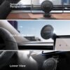 61_2ALwCxoL._AC_SL1500.jpg Lisen Tesla MagSafe Phone Mount Holder