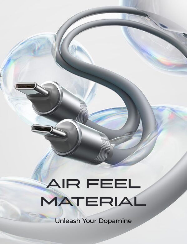 61bjaS2oE6L._SL1500.jpg LISEN 10FT USB C Cable