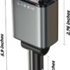 LISEN Retractable Car Charger for iPhone 17