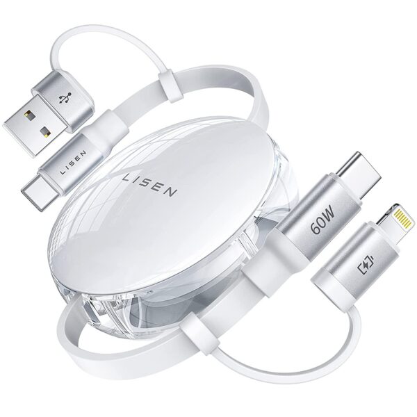 Lisen Multi Fast Charging Cable