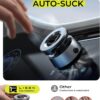 LISEN 360 Adjustable Vacuum Magnetic Phone Holder