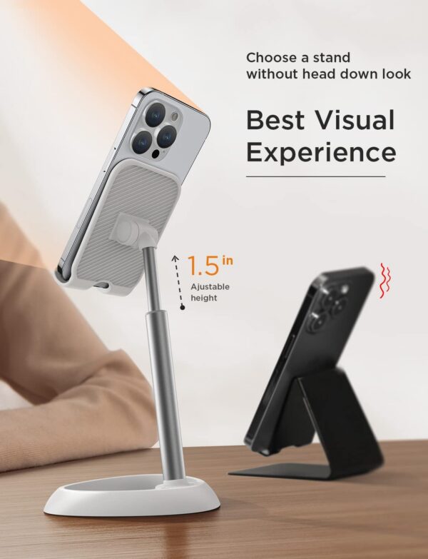 Lisen Cell Phone Stand for Desk