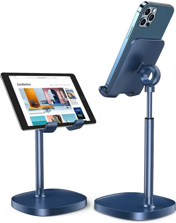Lisen Adjustable Cell Phone Stand for Desk