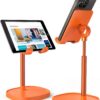Lisen Adjustable Cell Phone Stand for Desk