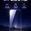 61vN_32RjdL._AC_SL1500.jpg LISEN 2 Pack for iPhone 17 Pro Max/iPhone 16 Pro Max Screen Protector