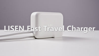 6baccd32e67244f98b51eb918bcd053d.thumbnail.0000000000_400x.jpg LISEN 3-in-1 Fast Travel Charger, 35W Wall Charger & 27W Power Bank, Portable Charger with Built-in 3.3FT USB-C Cable and Foldable Plug, 7000mAh Battery Pack for iPhone 17/16 Series, Galaxy, pixel 10