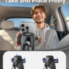 LISEN Car Phone Holder Vent Ultra Stable
