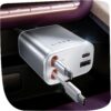 71-vLYuoiTL._AC_SL1500.jpg LISEN for iPhone 17 Retractable Car Charger