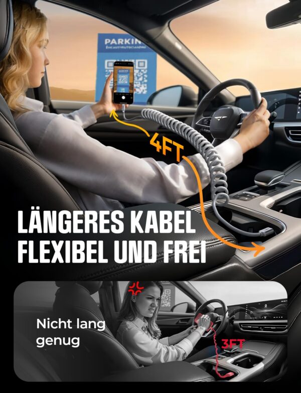 710MhH37SOL._SL1500.jpg LISEN Aufgerolltes USB-C Kabel 2-Pack