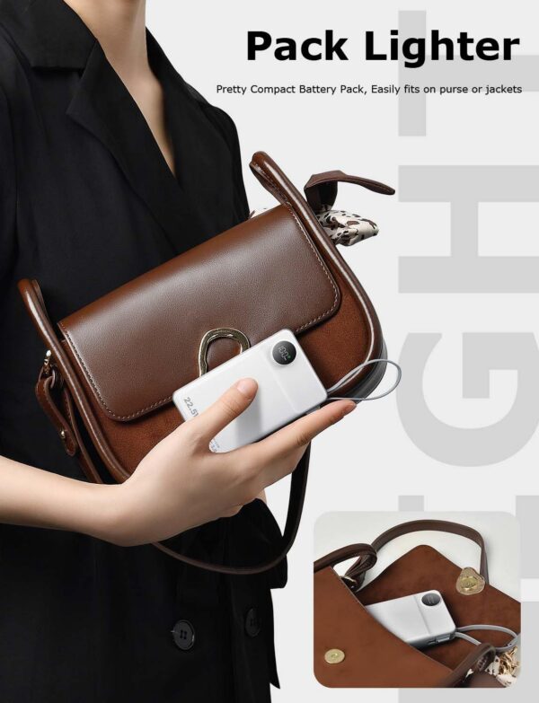 711PAIcVeXL._AC_SL1500.jpg Lisen Magsafe Power Bank 10000mah