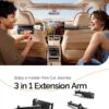 711edqNgPSL._AC_SL1500.jpg LISEN for iPad Car Mount Tablet Holder