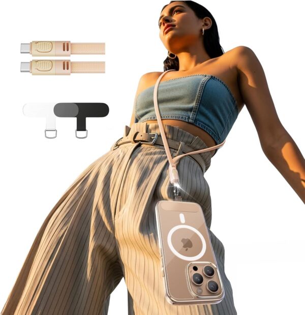 LISEN Crossbody Lanyard Teacher