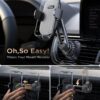 LISEN Cell Phone Car Mount for iPhone