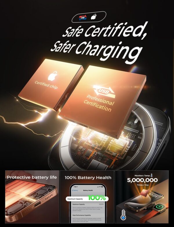 LISEN for MagSafe Charger Stand