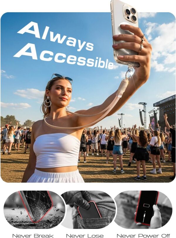 LISEN Crossbody Lanyard Teacher