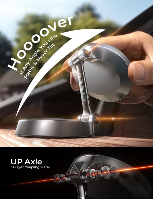 71Aeb6aXB6L._AC_SL1500.jpg Lisen Magsafe Mount Charger for Car Dashboard