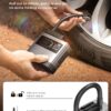71B6Z5pJeEL._AC_SL1500.jpg Lisen Cordless Tire Inflator