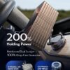 LISEN 15W Magsafe Car Mount Charger