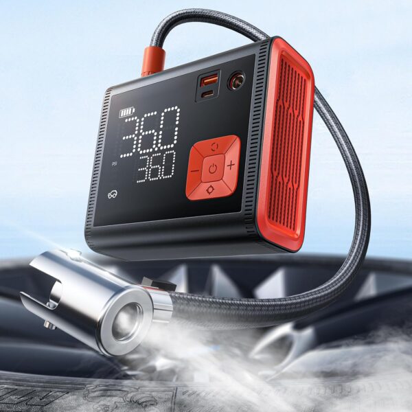 71EnWZWpglL._AC_SL1500.jpg Lisen Portable Tire Inflator for Car 12V DC
