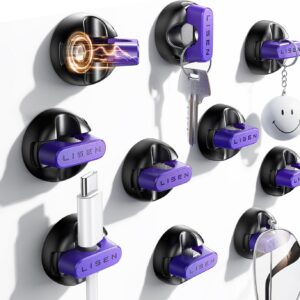 10-Pack Magnetic Cable Clips