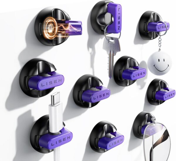 71GrdpvcnNL._AC_SL1500.jpg 10-Pack Magnetic Cable Clips