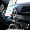 Lisen MagSafe CD Phone Holder for Car Mount