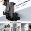 Lisen 2 Clamps Tablet Phone Stand for Desk