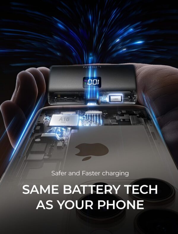 71O6i7VFu0L._AC_SL1500.jpg LISEN Small Portable Charger 7000mAh Power Bank