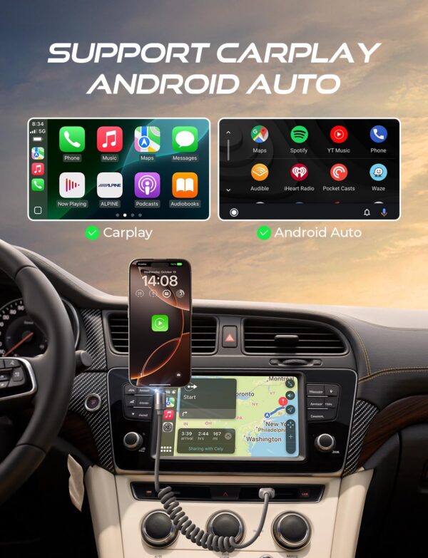 71P2MUeV_GL._SL1500_d64514f8-1d85-413a-a4ea-48472f7804e2.jpg LISEN Coiled USB C Cable