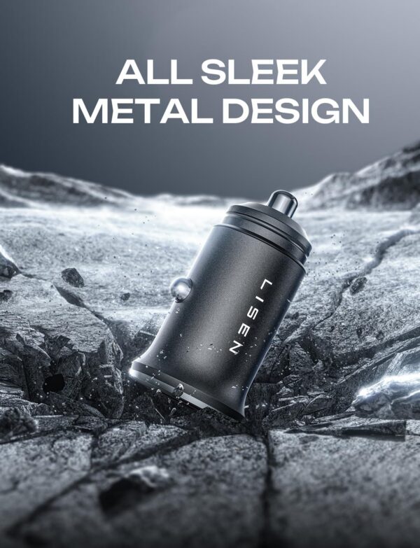 71TghKLZIeL._AC_SL1500.jpg LISEN 90W USB C Cigarette Lighter