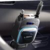 LISEN for iPhone 17 Pro Max Retractable Car Charger