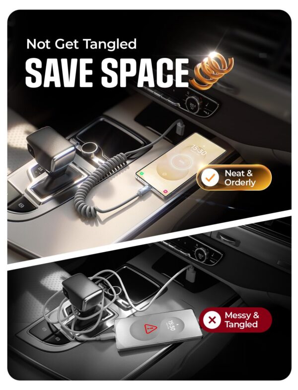 71XYAmuFMOL._SL1500.jpg LISEN Coiled USB C Cable