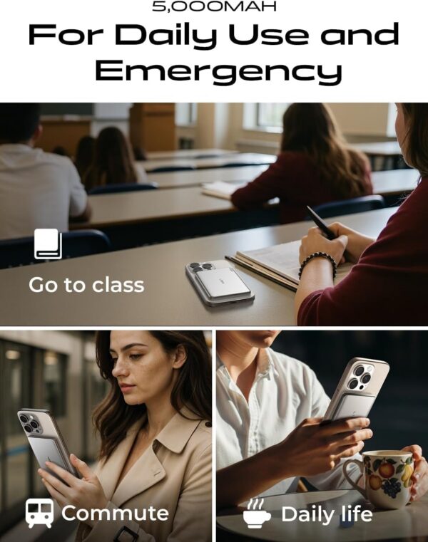 LISEN Mini Magsafe Power Bank