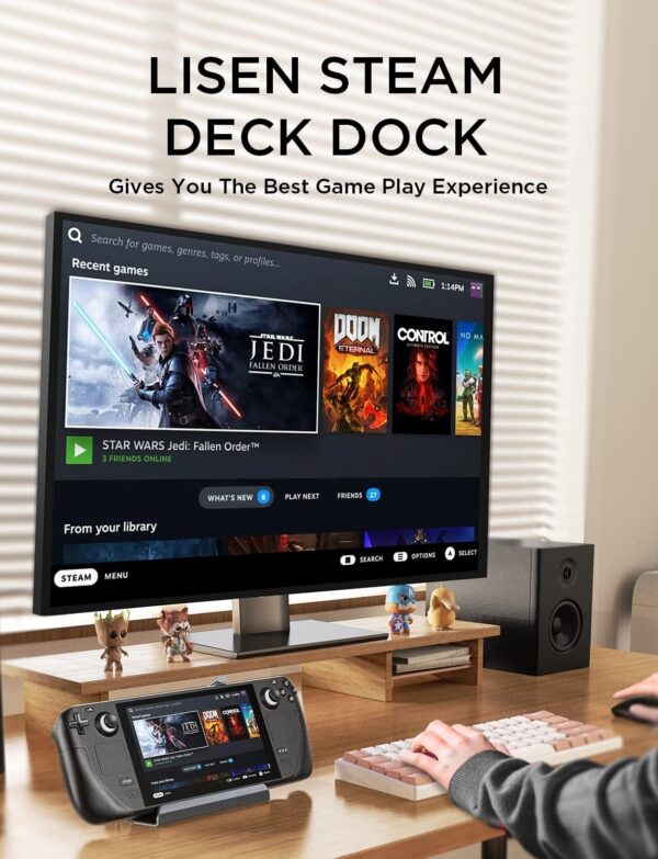 71aB-iJQacL._AC_SL1500.jpg Lisen 13-in-1 Steam Deck Dock with Dual Cooling Fan