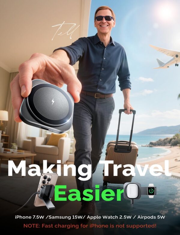 LISEN for MagSafe Charger Stand