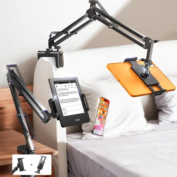 71gfcCt_w9L._AC_SL1500.jpg LISEN for Kindle Stand Reading