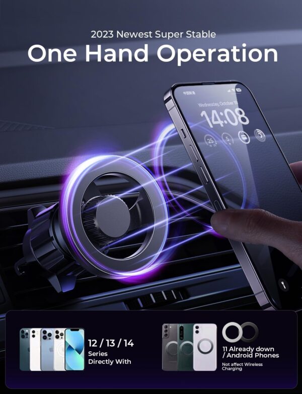 71hBlyudmXL._AC_SL1500.jpg Lisen MagSafe Car Mount