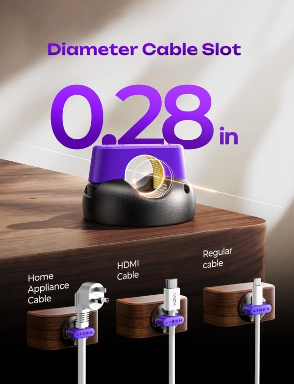 71jmBYuX5pL._AC_SL1500_fffef24c-7ec2-4b43-add0-aed82db78d9c.jpg 10-Pack Magnetic Cable Clips