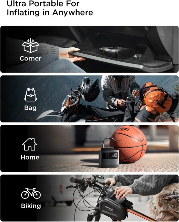 71lYXtieCEL._AC_SL1500.jpg Lisen Cordless Tire Inflator