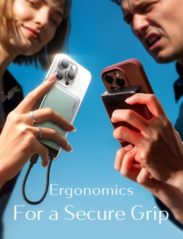 71ld9HFG2UL._AC_SL1500.jpg LISEN for iPhone 17 Portable Charger