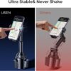 71o2T2eInZL._AC_SL1500.jpg Lisen Cup Holder Phone Mount for Car