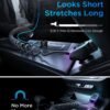 Lisen USB C&L Car Charger