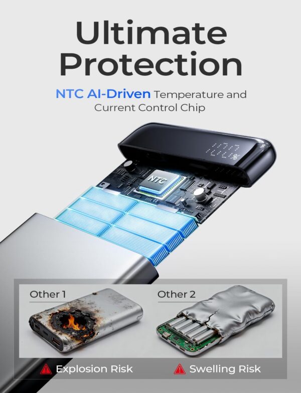 71uB9swhVcL._AC_SL1500.jpg LISEN 0.5" Ultra Slim Power Bank 10000mAh